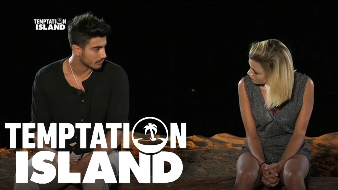 Temptation Island 2017 - Riccardo e Camilla: il falò di confronto