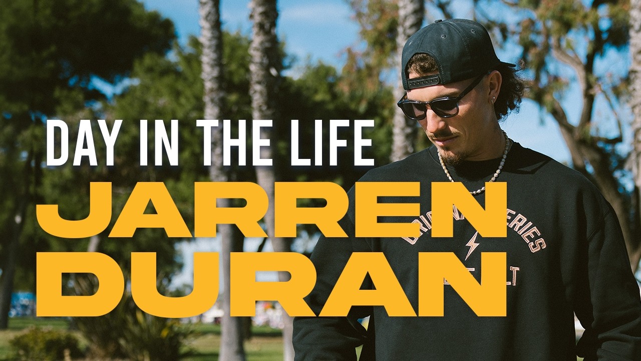 Day in the Life of Boston All-Star Jarren Duran