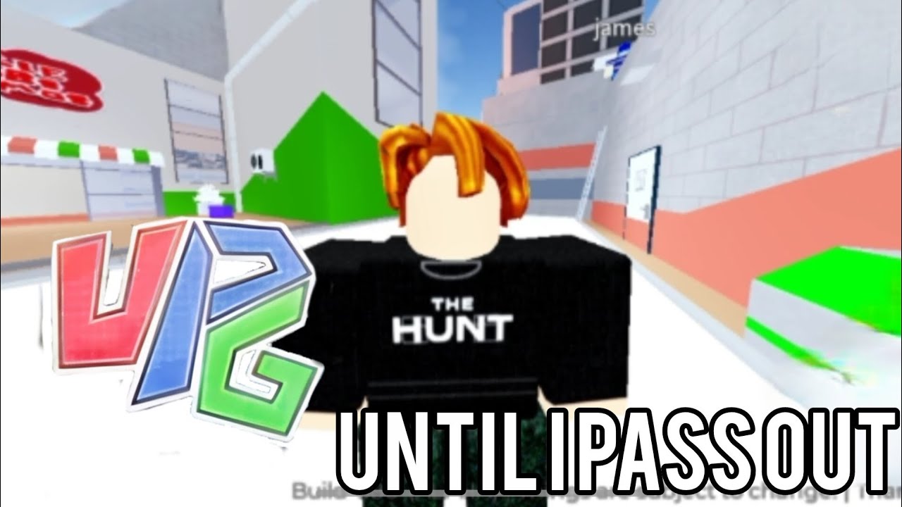 Playing UPG until I pass out  