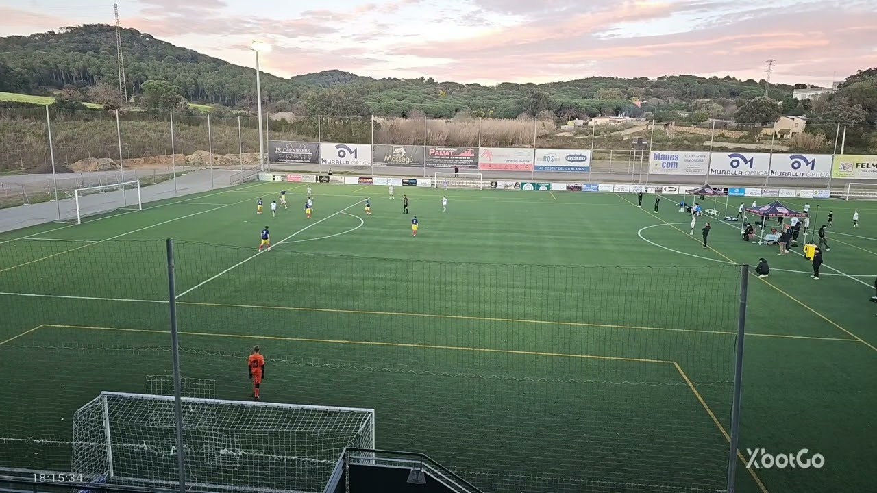 CT Rush vs FC Andorra