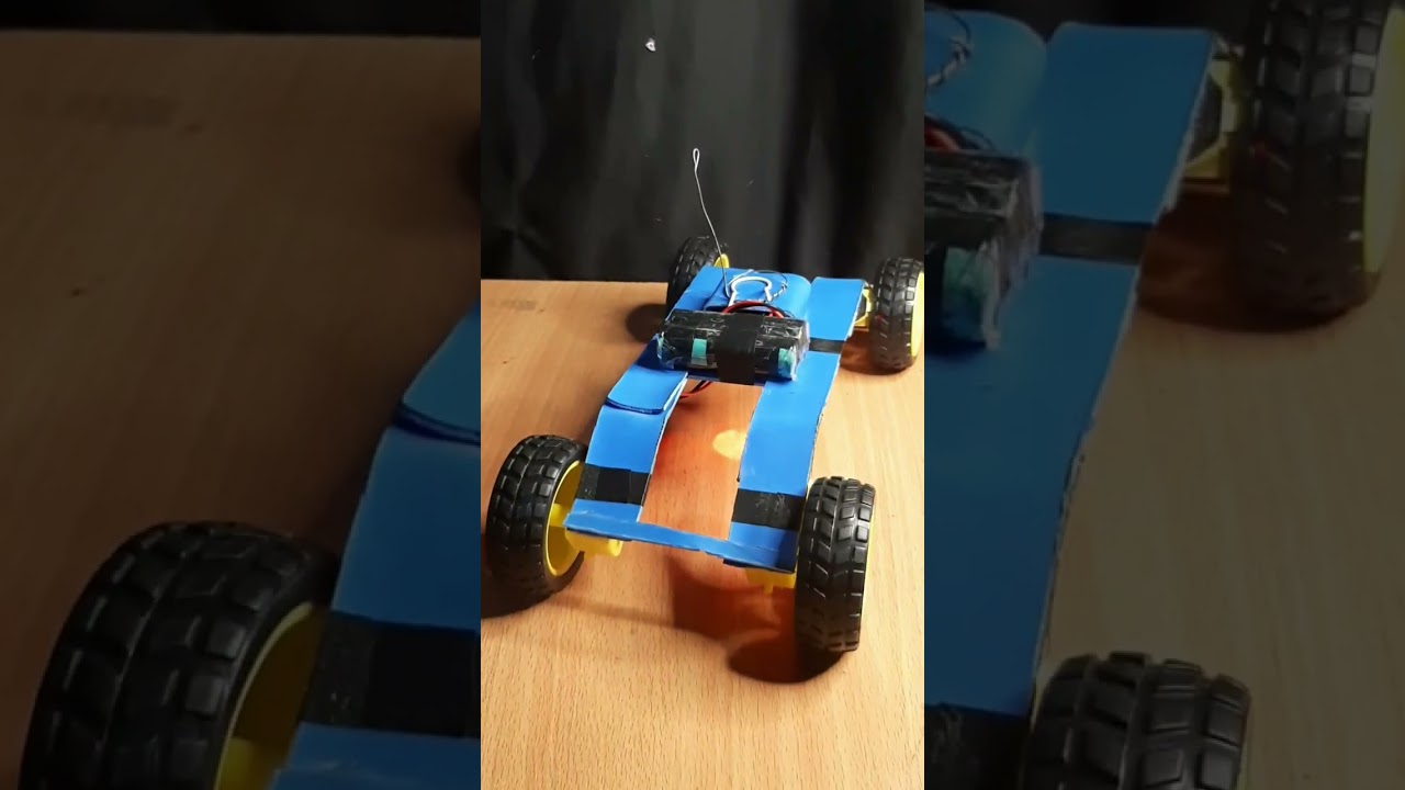 Experiment king 2.0 _ RC  car 🚗