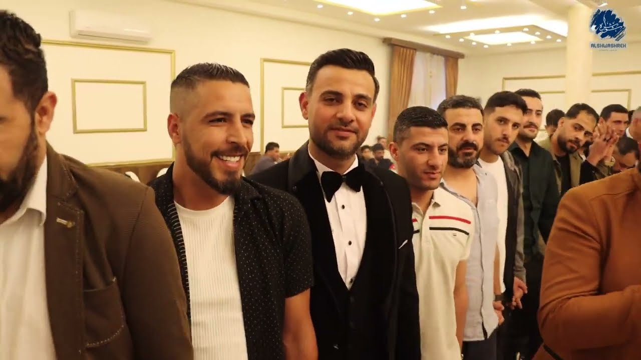 افراح العبيدات / الفنان جبر الفاعوري وشاعر المجوز ابراهيم الحراحشة