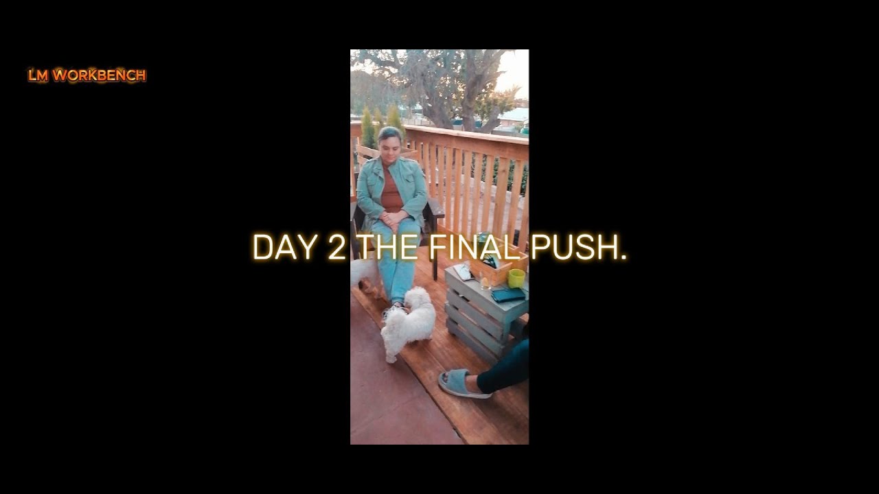 TRUTH ABOUT DECK RENOVATIONS PART FINAL#woodworkingprojects  #carpentry #wood #Home renovations