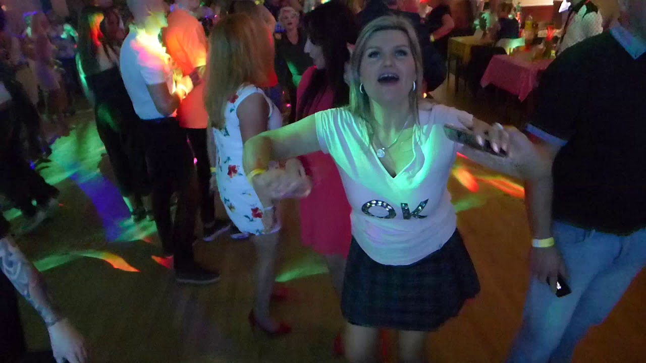 Letnie Party - Impreza w Polskim Klubie w Bury (Manchester) 22-09-2018