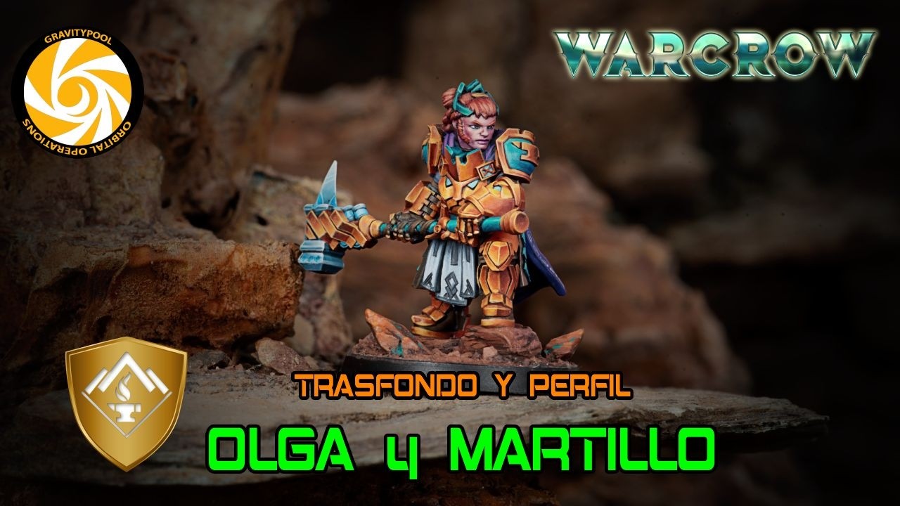 Mounthaven - Olga y Martillos - Trasfondo y perfil