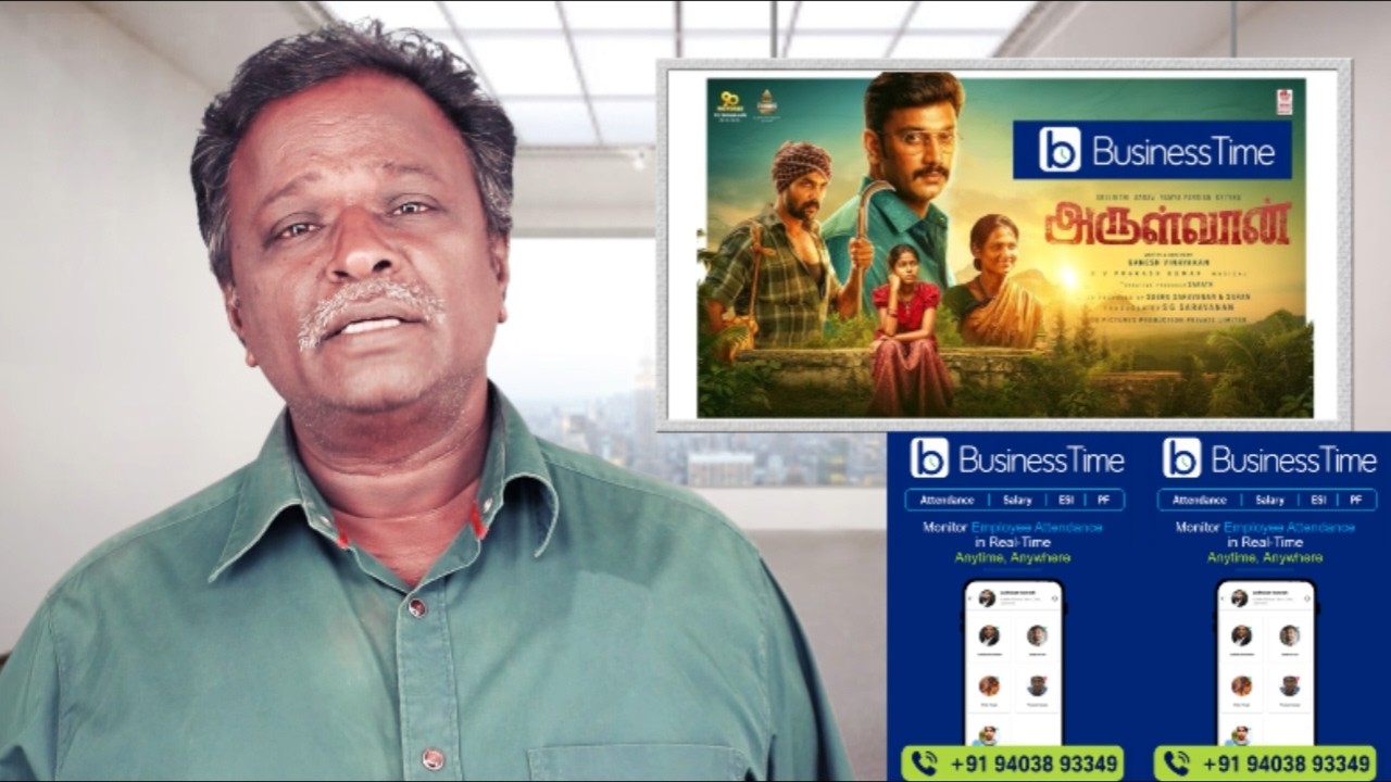 ARULVAAN Review - Arulnithi, Aarav - Tamil Talkies