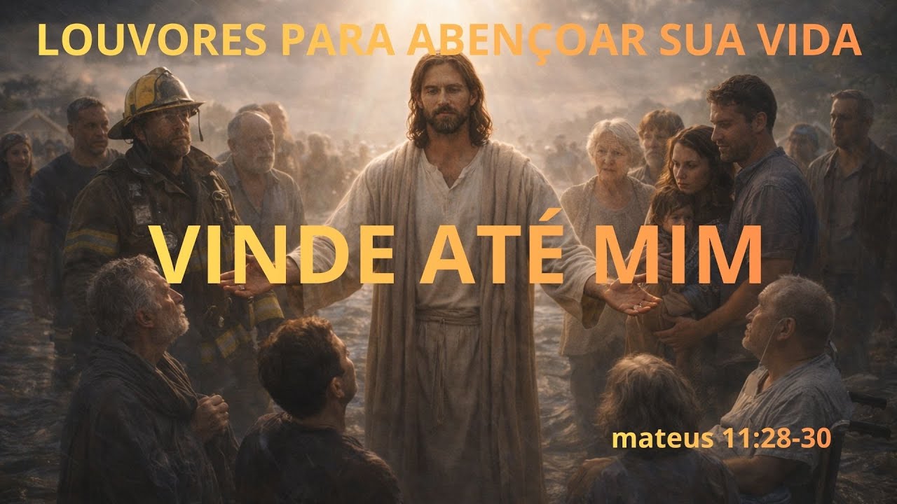 LOUVORES PARA ABENÇOAR SUA VIDA,Segundo a Biblia Gerado por IA