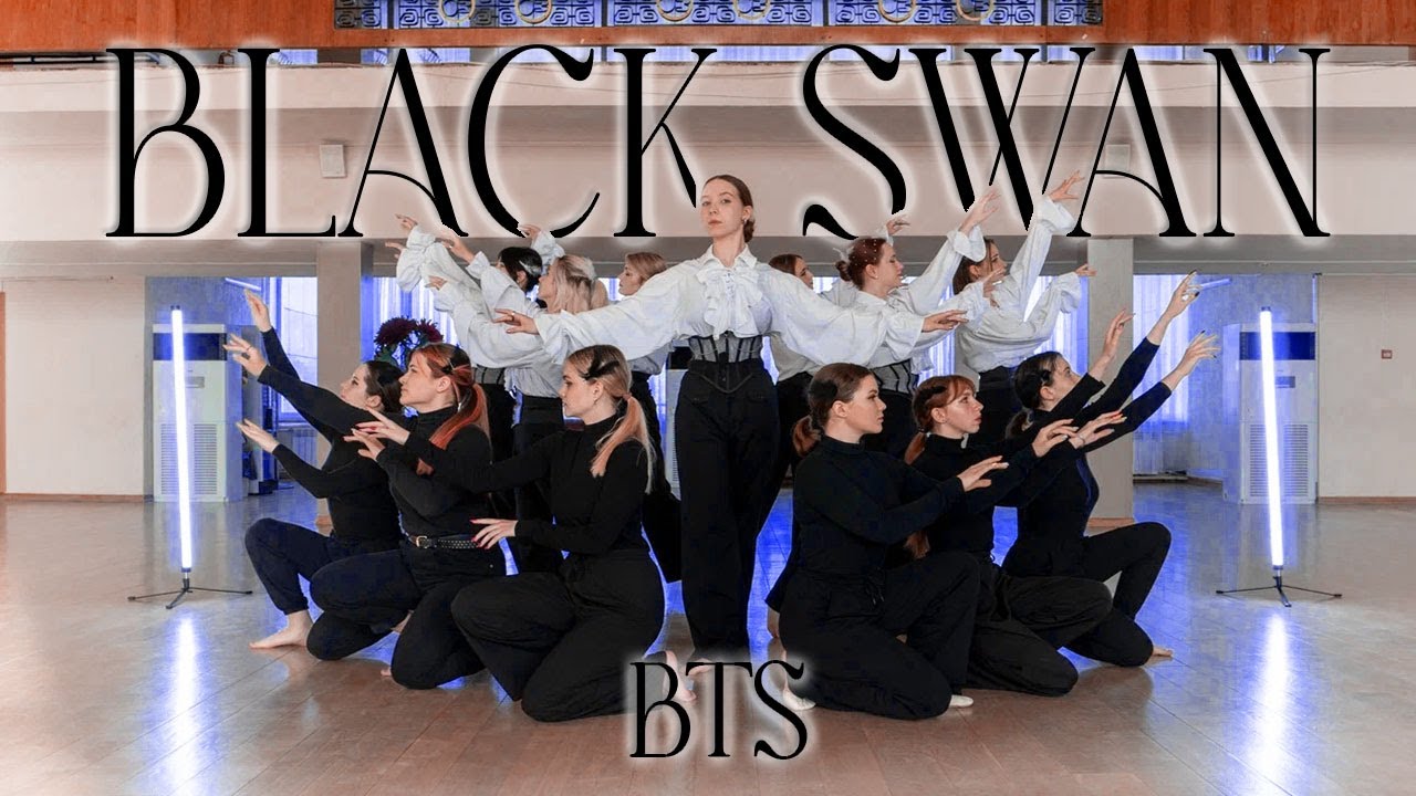 [PURRFECT] BTS (방탄소년단) 'Black Swan' + MMA Intro Dance Cover