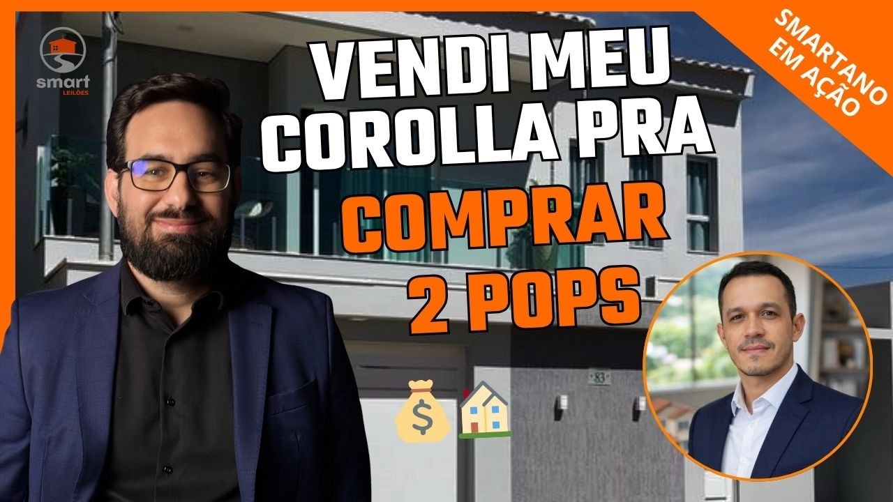 Engenheiro Mecânico Dobrou Patrimônio com 15 Arrematações | Rafael Barbosa