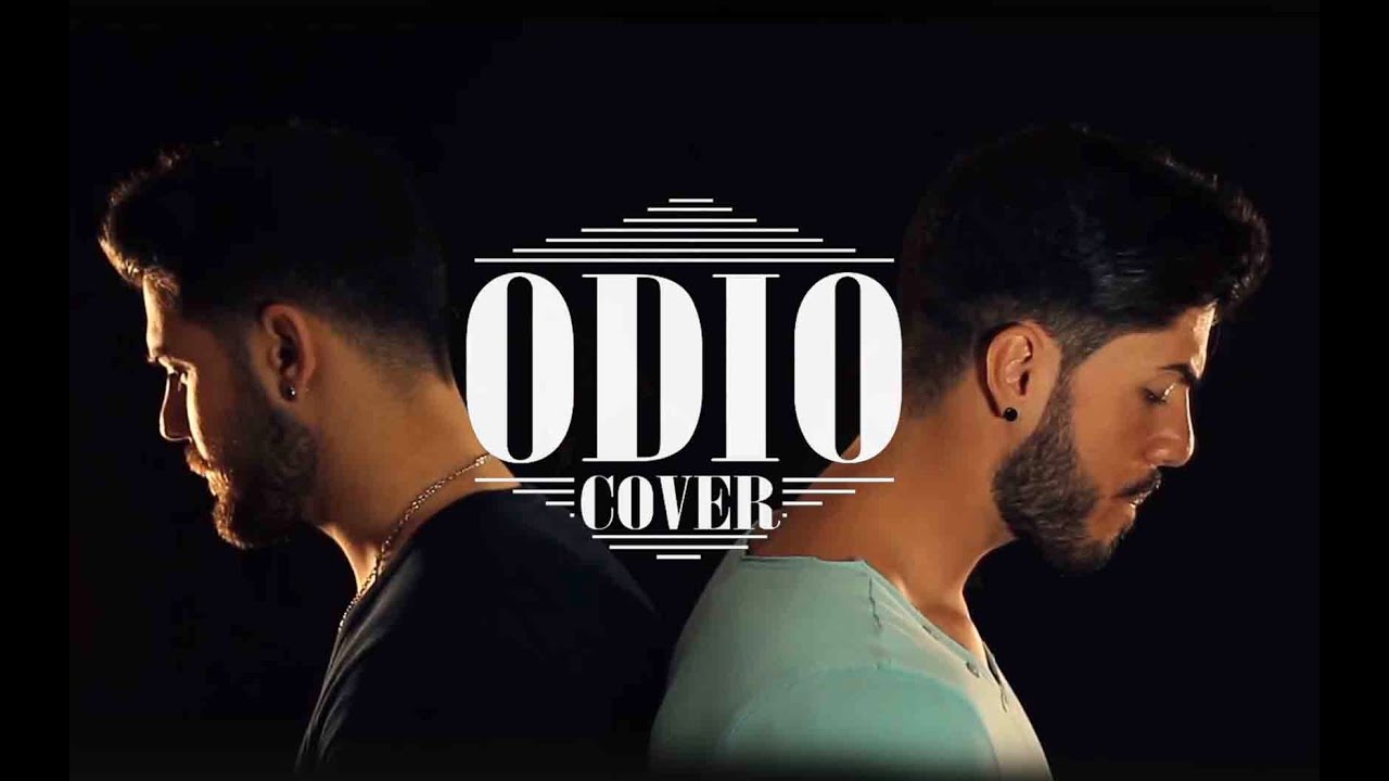 Romeo Santos - Odio Feat. Drake - Cover by Santos & Ledes