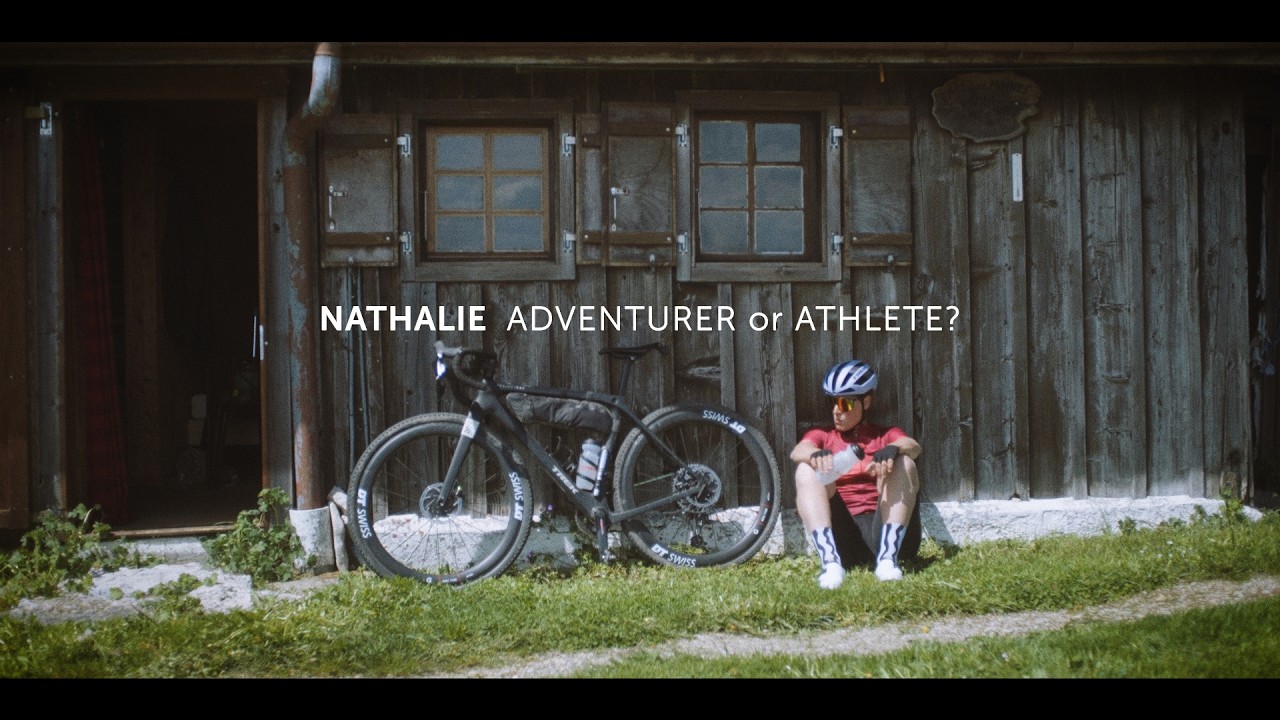 Nathalie – Adventurer or Athlete?