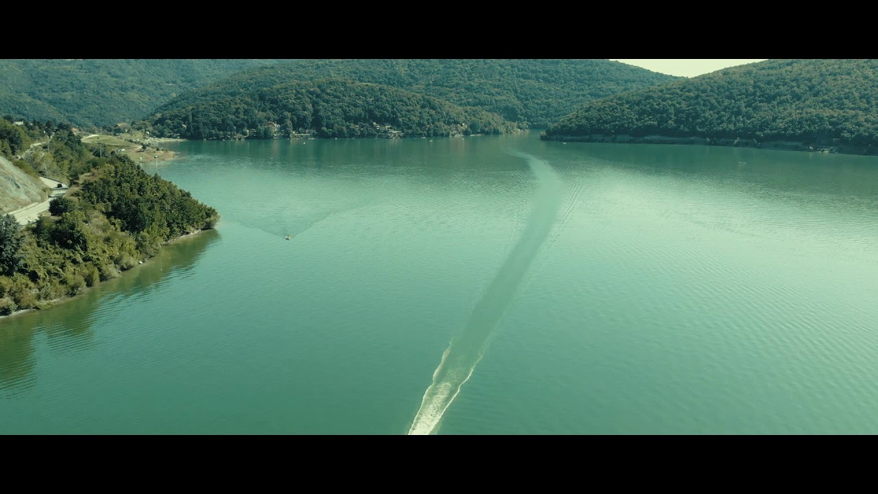 Dji Mavic Air -Bovan summer 2019