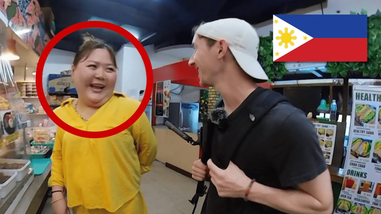 Speaking Tagalog, Indonesian, Russian and More in Manila 🇵🇭