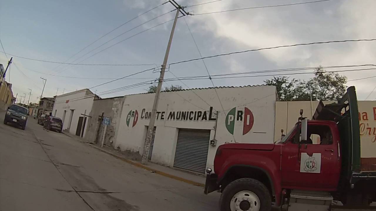 Explorando Huehuetlan el chico