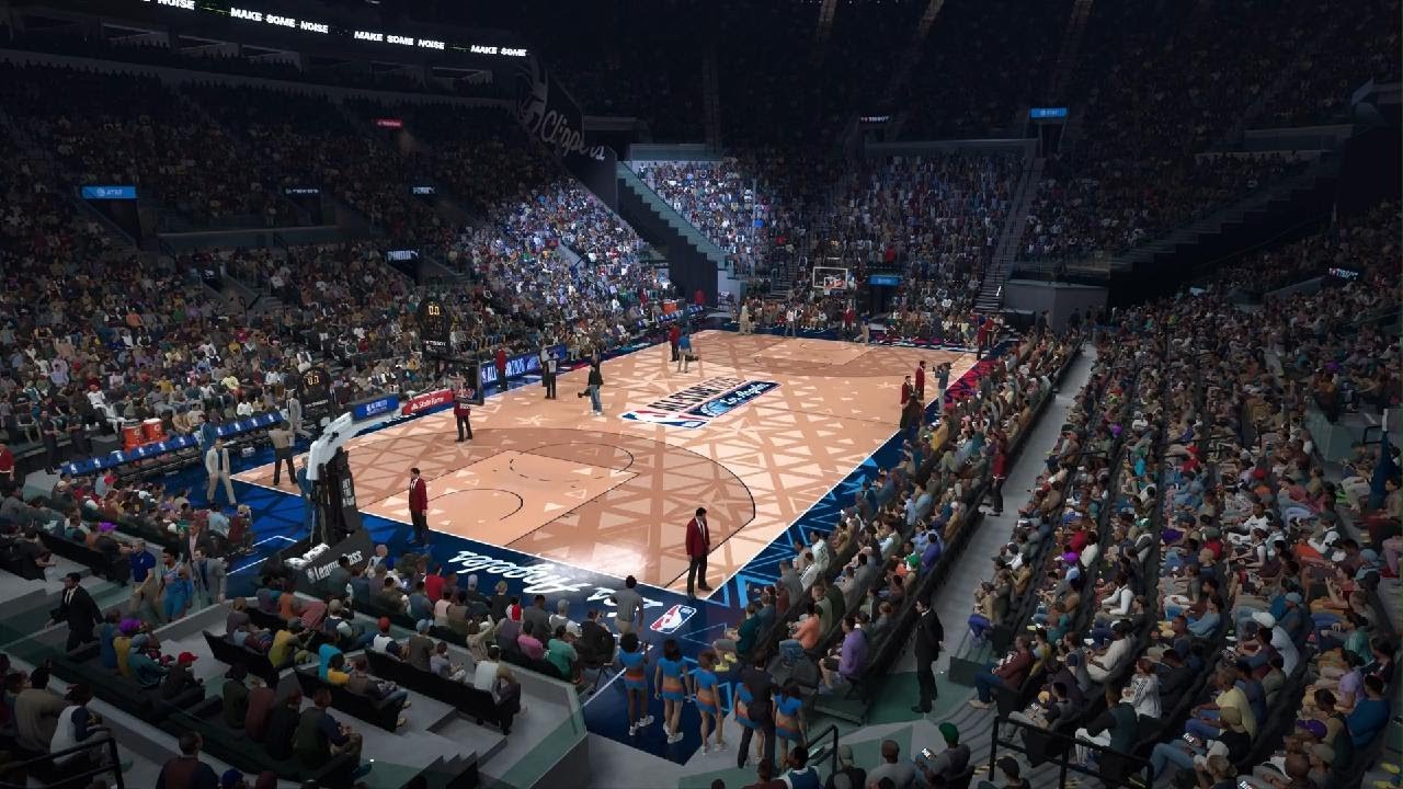 NBA 2K26 (MyCareer) (Gameplay) West All-Star Game