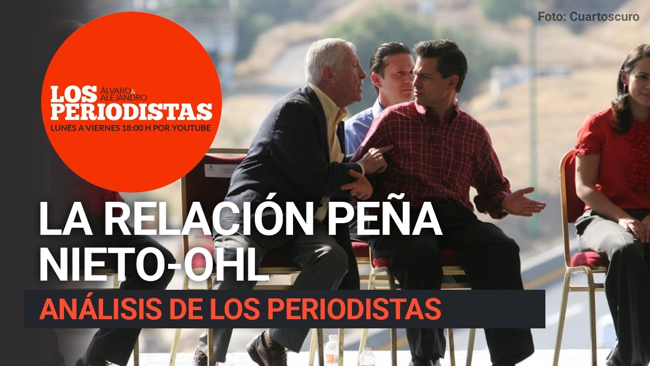 El patrimonio de Enrique Peña Nieto está siendo revisado por la FGR