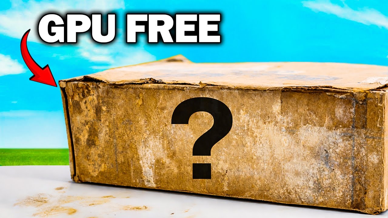 Я купил загадочные компьютерные комплектующие за 30 долларов, а получил ВОТ ЭТО?!