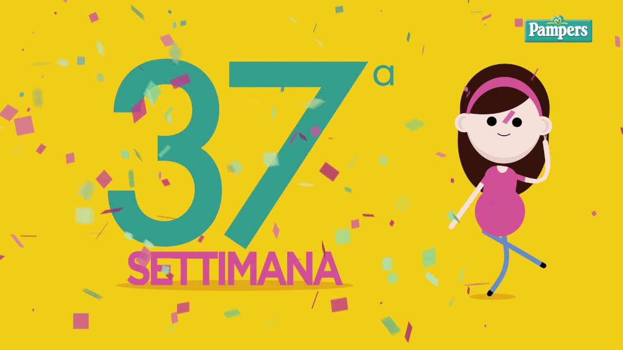 37° settimana di gravidanza