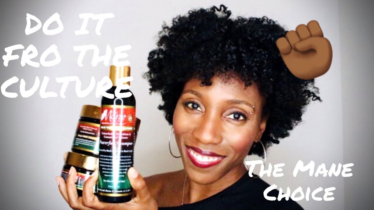 NEW The Mane Choice Do It 