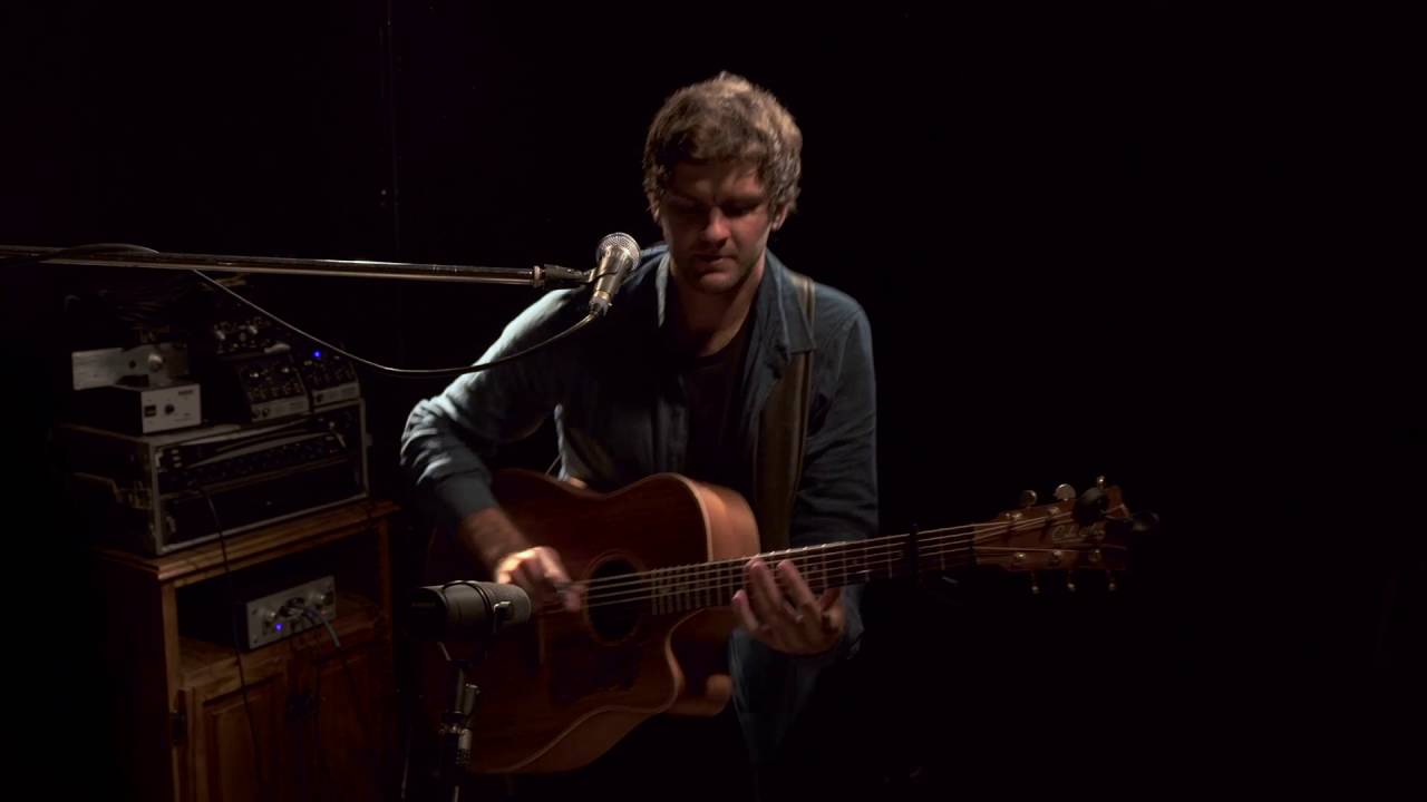Daniel Champagne - The Nightingale [Live Studio Recording]