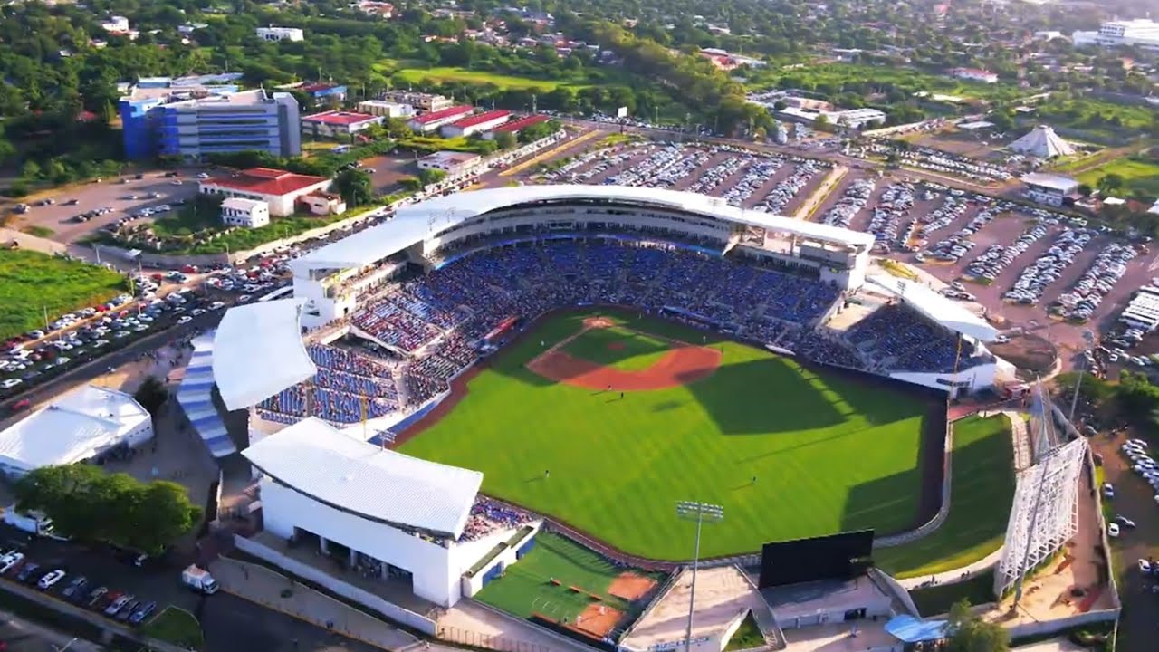 Entré al MEJOR estadio🏟️ de Centroamérica y descubrí esto 