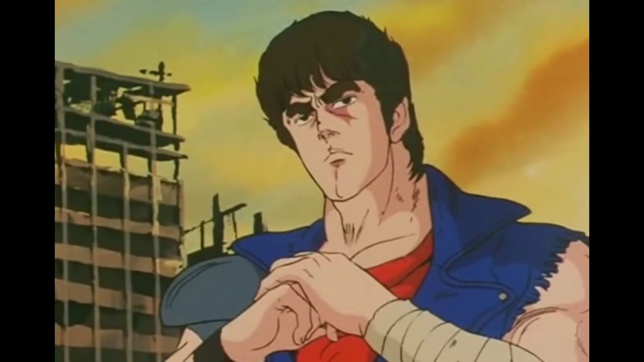 Fist Of The North Star with Ed Edd N Eddy sound effects