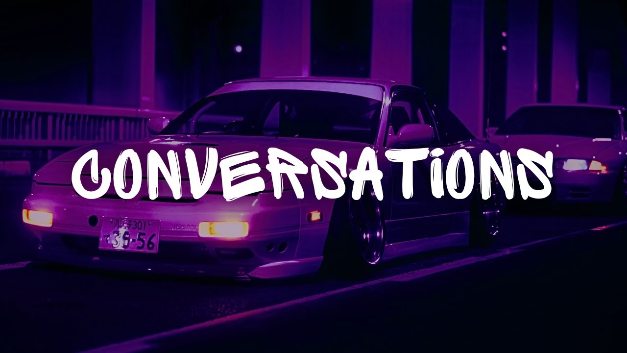 𝙹𝚞𝚒𝚌𝚎 𝚆𝚁𝙻𝙳 - 𝙲𝚘𝚗𝚟𝚎𝚛𝚜𝚊𝚝𝚒𝚘𝚗𝚜 (𝚂𝚔𝚎𝚕𝚎𝚛 𝚁𝚎𝚖𝚒𝚡) | 𝙻𝚢𝚛𝚒𝚌𝚜