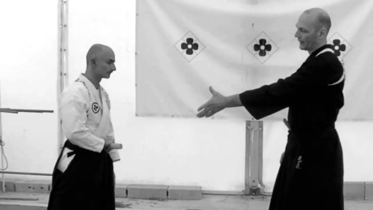 Ogawa Ryu - Kumiuchi - ShoShuu - Class`  moments!