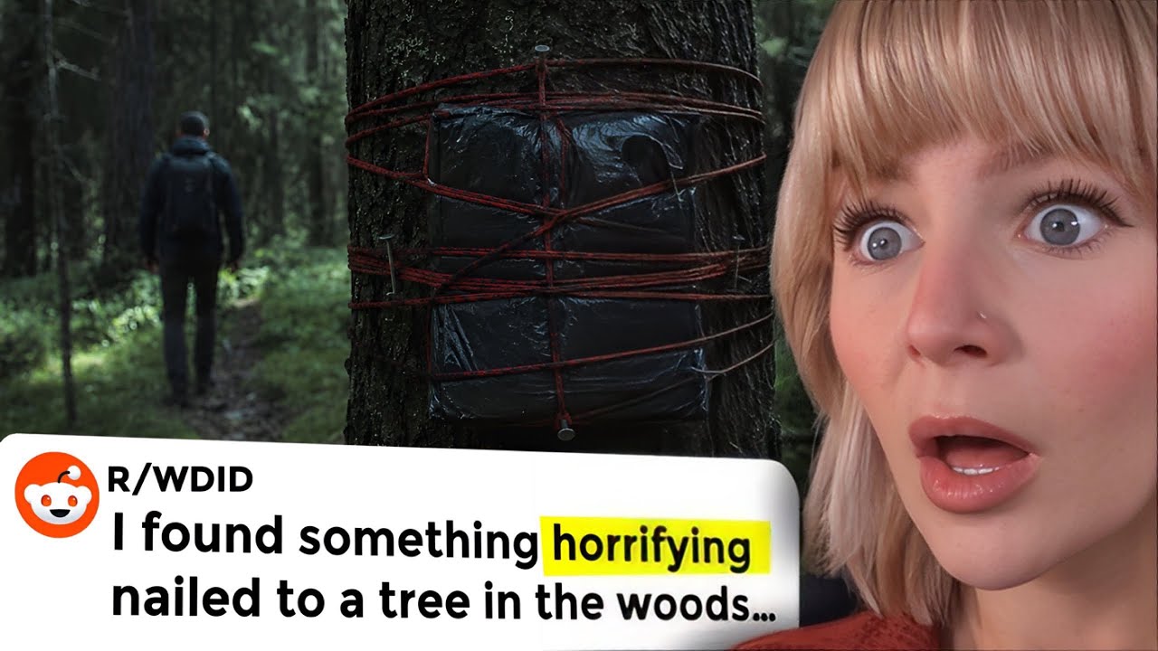 The Creepiest Encounters On Reddit&hellip;