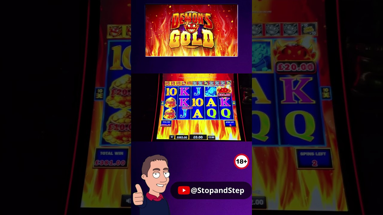 How Much Will 15 Free Spins on Demon's Gold Pay? 👹💰