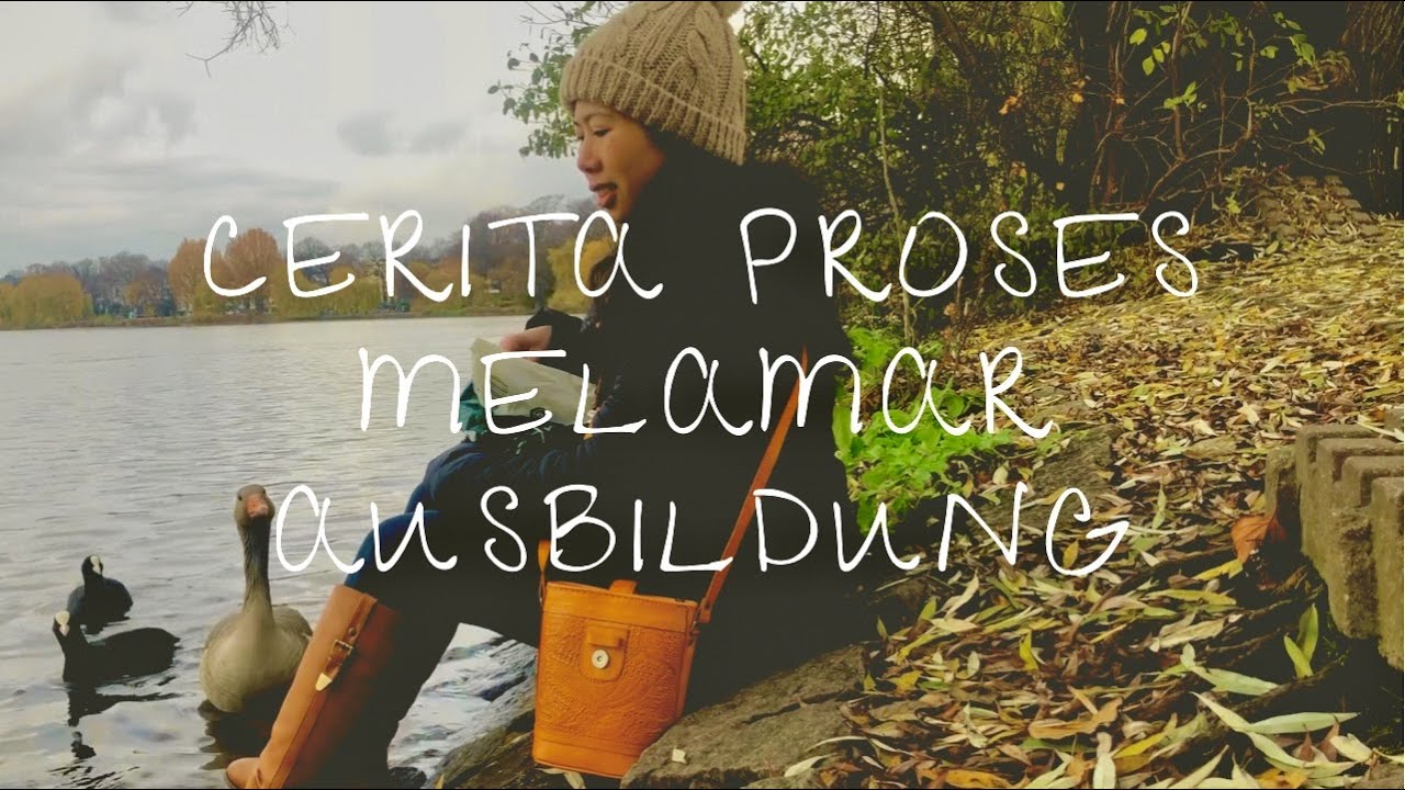 Sharing tentang proses melamar Ausbildung di Jerman