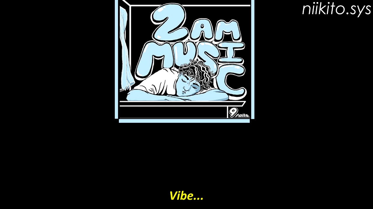 9TAILS - 2am music [prod. classixs beats] (legendado)