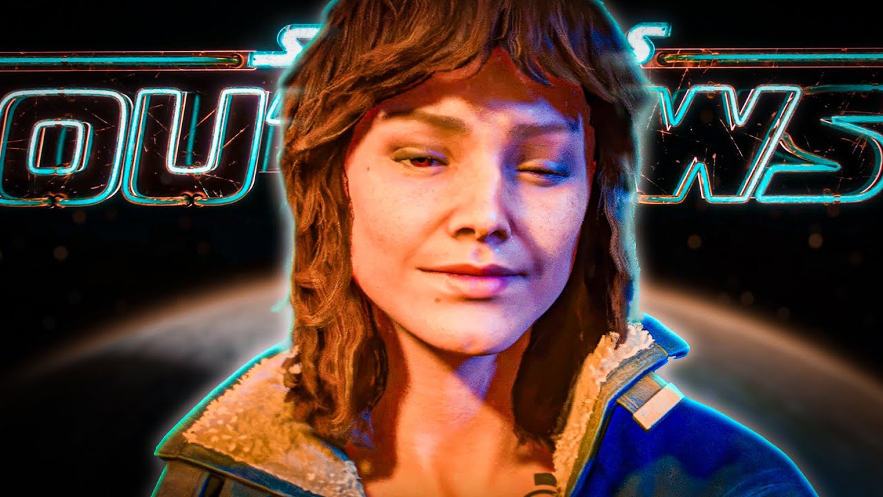 Навіщо я в ЦЕ грав? Огляд Star Wars Outlaws