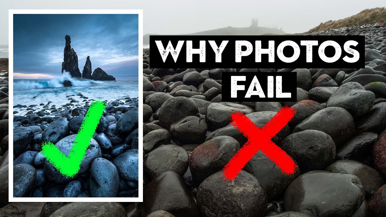 ОШИБКИ В ФОТОГРАФИИ, КОТОРЫЕ СОВЕРШАЮТ НАЧИНАЮЩИЕ ФОТОГРАФЫ