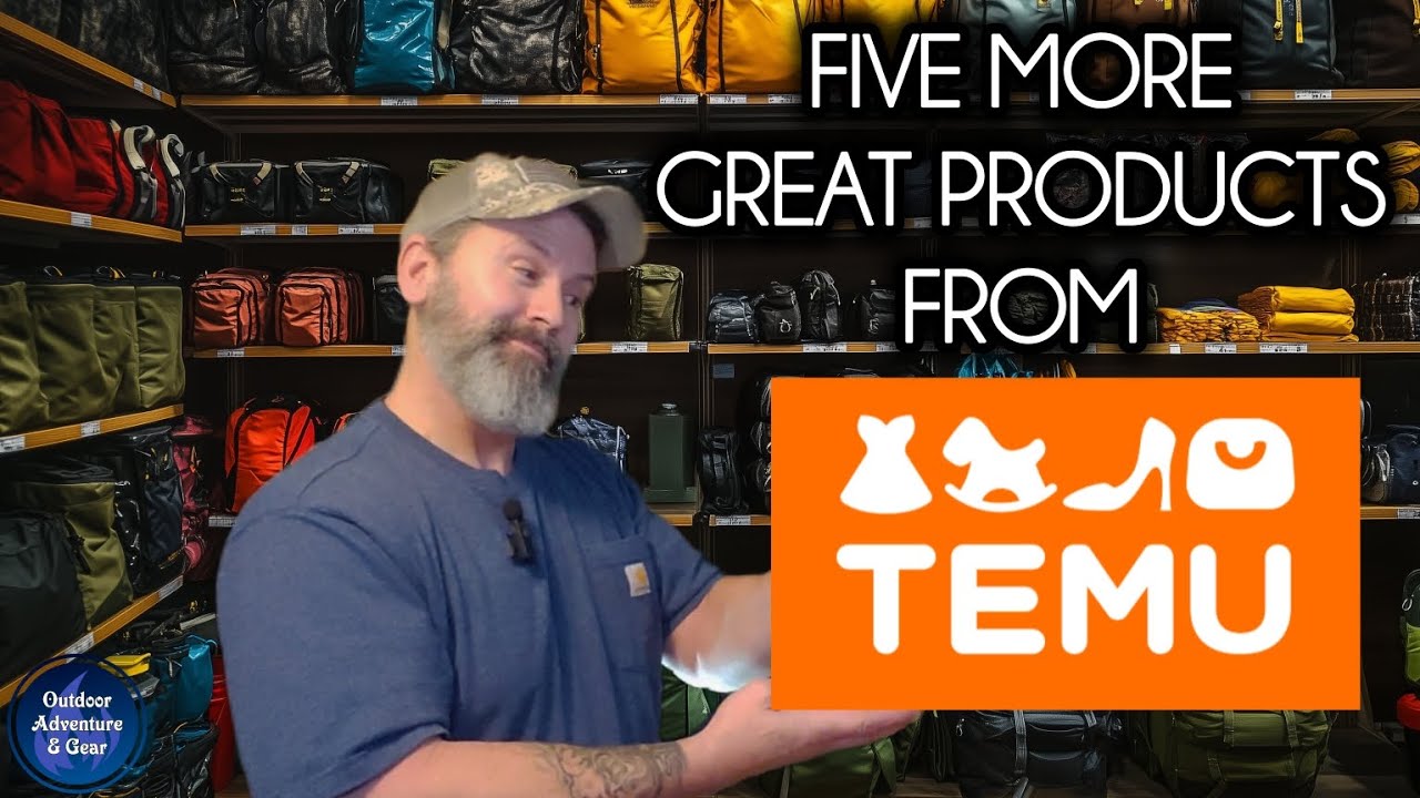 Temu Tested: 5 Items That Are Totally Worth Buying!