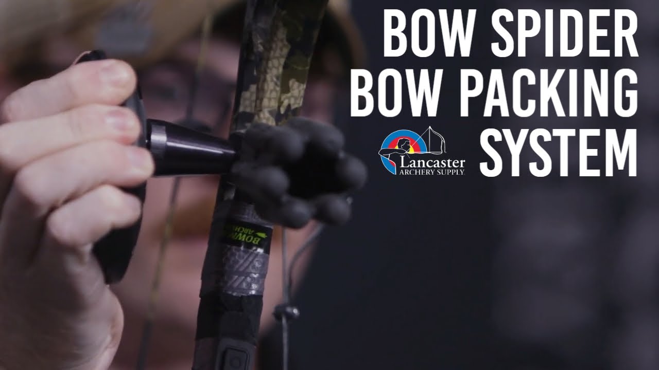 Bow Spider Bow Упаковочная система