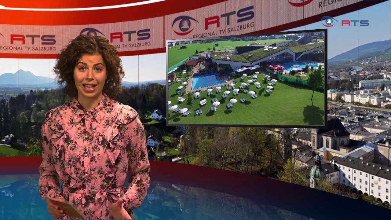 Salzburger Thermen - RTS Tipp - Therme Amadé
