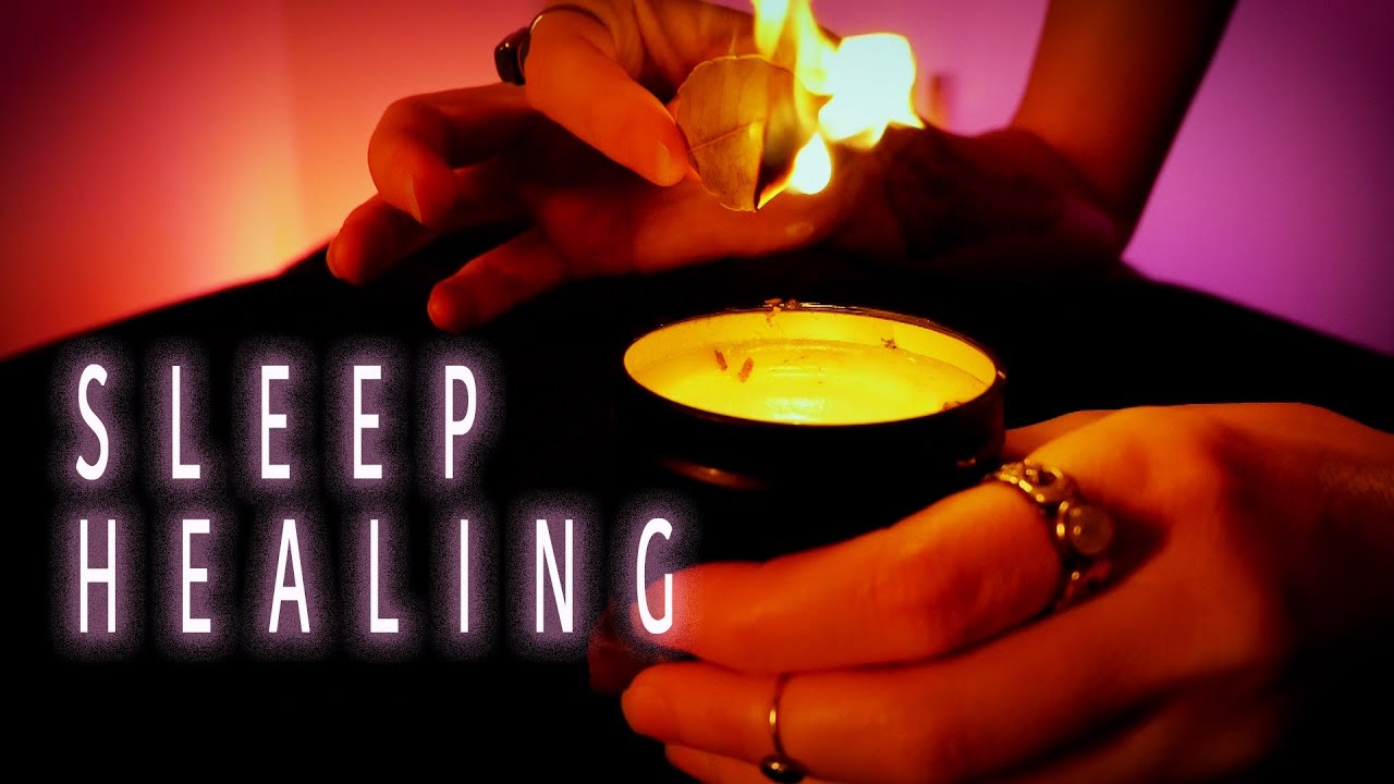 Transcend & Heal Through Sleep Cycle | Reiki ASMR