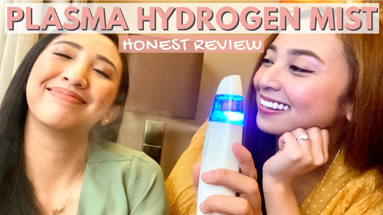 WORTH THE BUY? | ESTEAU PLASMA HYDROGEN MIST | HONEST REVIEW