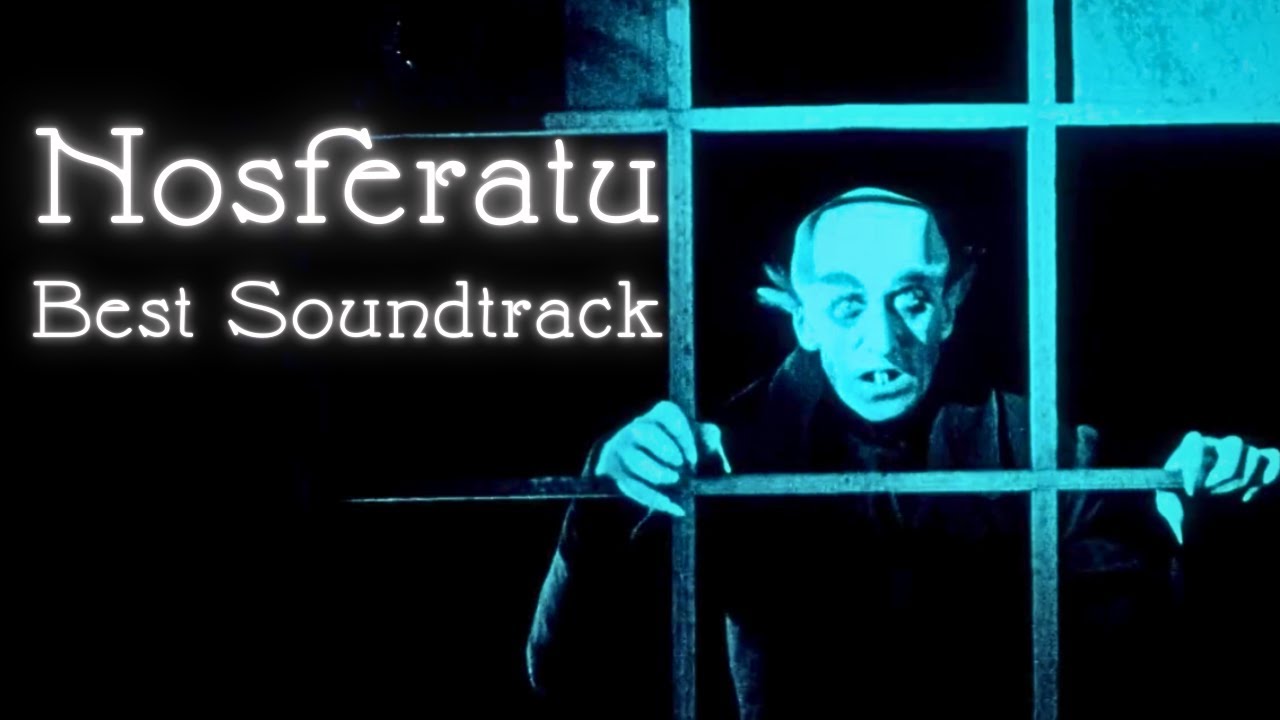 Nosferatu (1922) Best Original Soundtrack | Classical Rescore