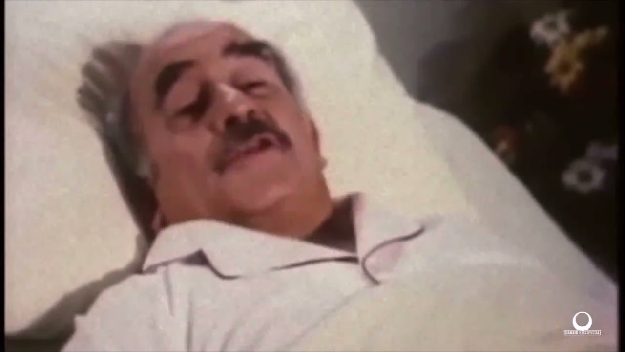 Se curó con la Risa y Vitamina C .Historia de Norman Cousins