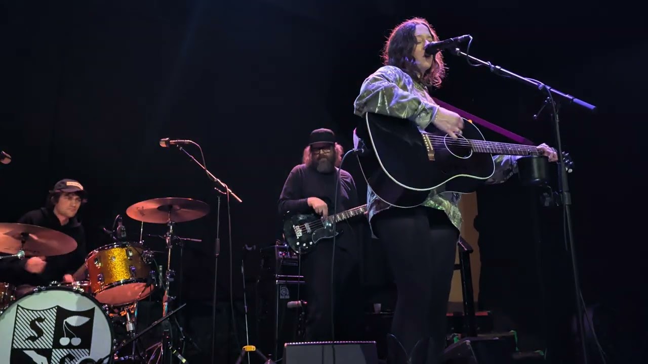 Snocaps - Incoherent Love Songs (P.S. Eliot) (live Bowery Ballroom, NYC - 12/8/2025)