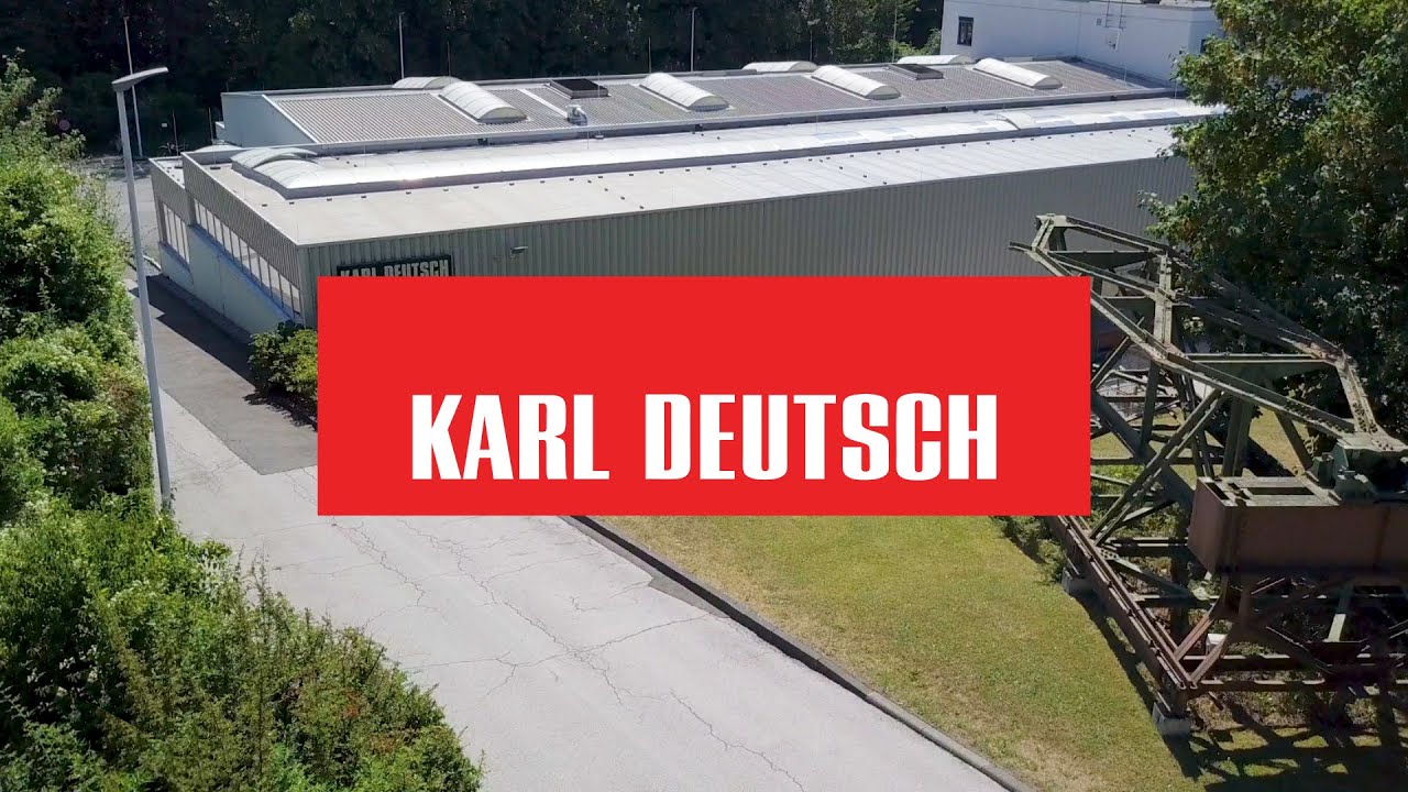 KARL DEUTSCH Company Portrait 2021