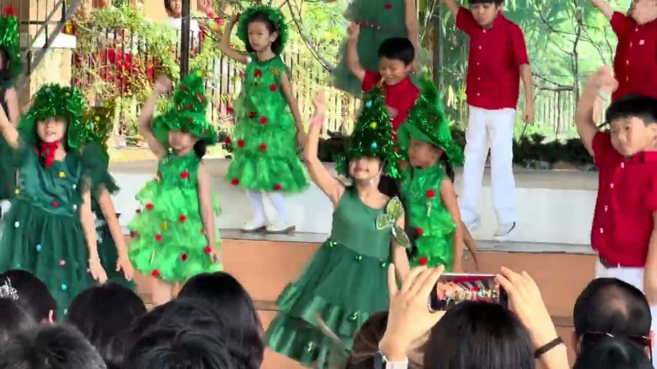 Natalia’s Christmas Presentation (2025)