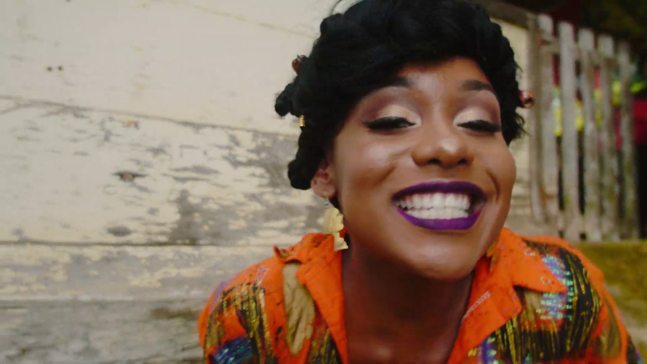Nailah Blackman - Iron Love (Official Music Video) Feat. Laventille Rhythm Section 