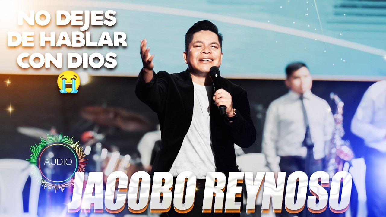 Jacobo Reynoso - Cantos LLena Tu Vida De Bendicion / Ungidos de Cristo