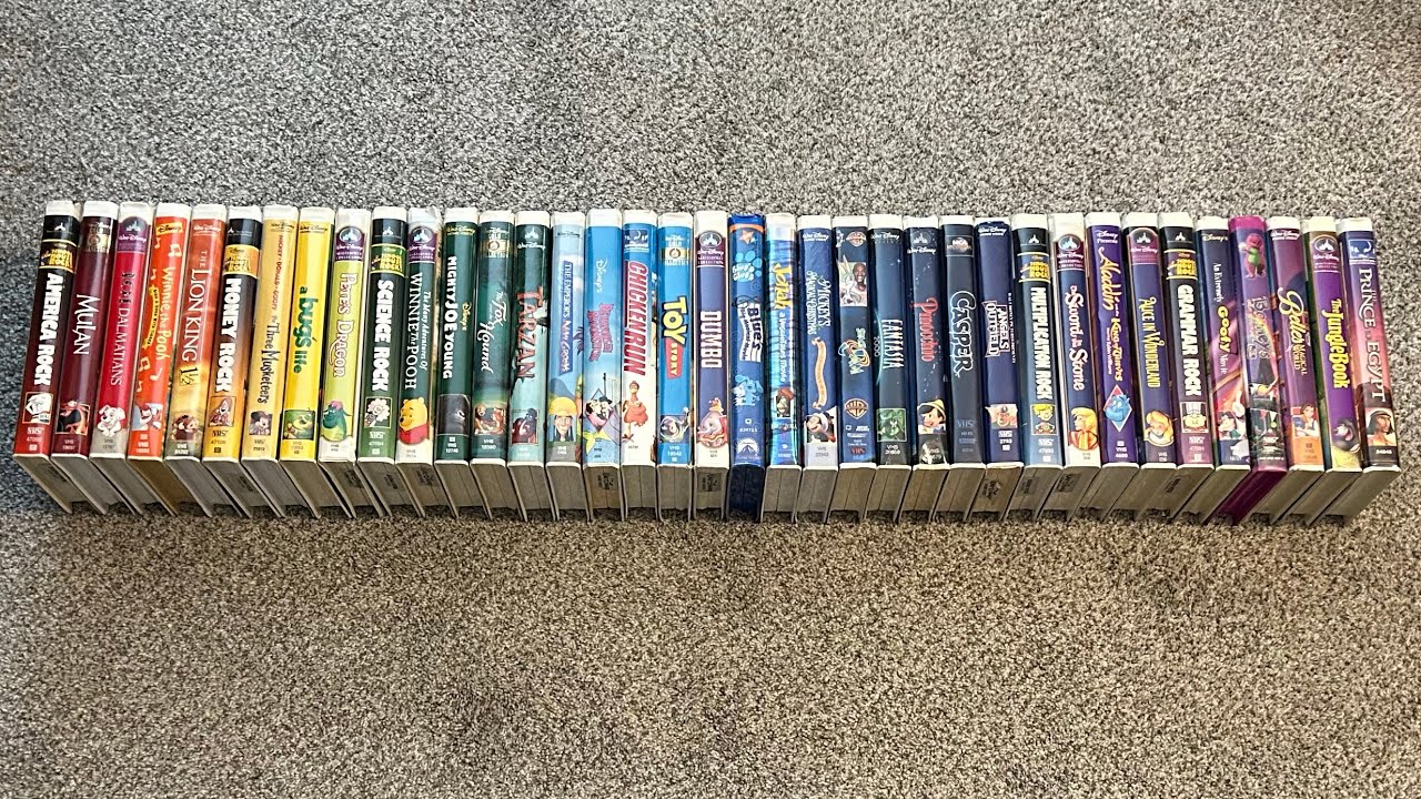 Showing Random Tapes #4