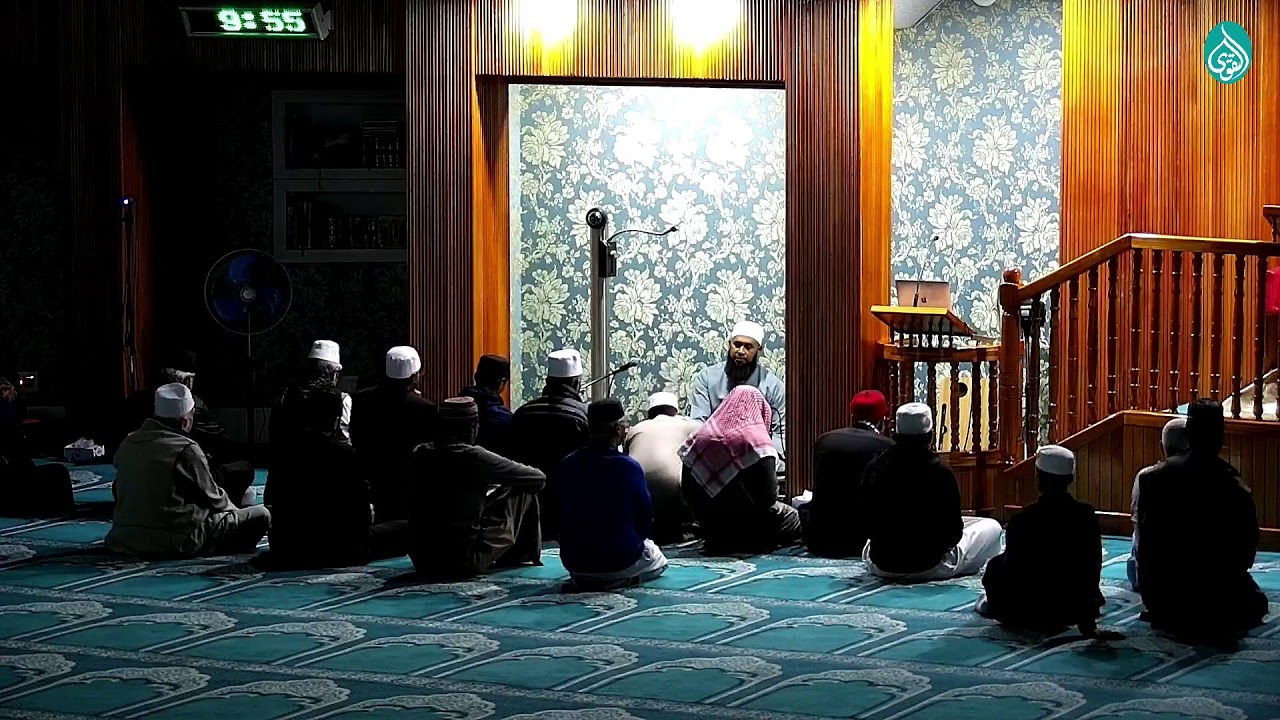 Taraweeh Night 12