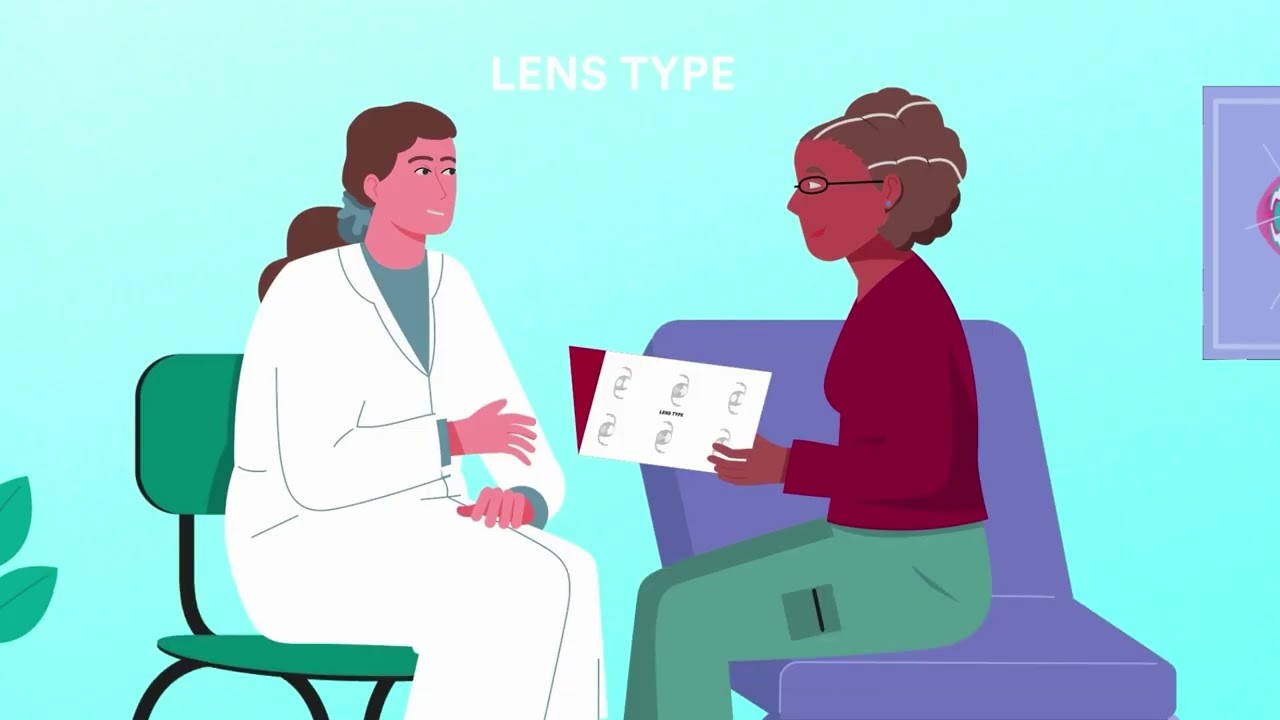 Cirug&iacute;a de Catarata: &iquest;C&oacute;mo elegir el lente intraocular ideal? | TECNIS PureSee&trade;