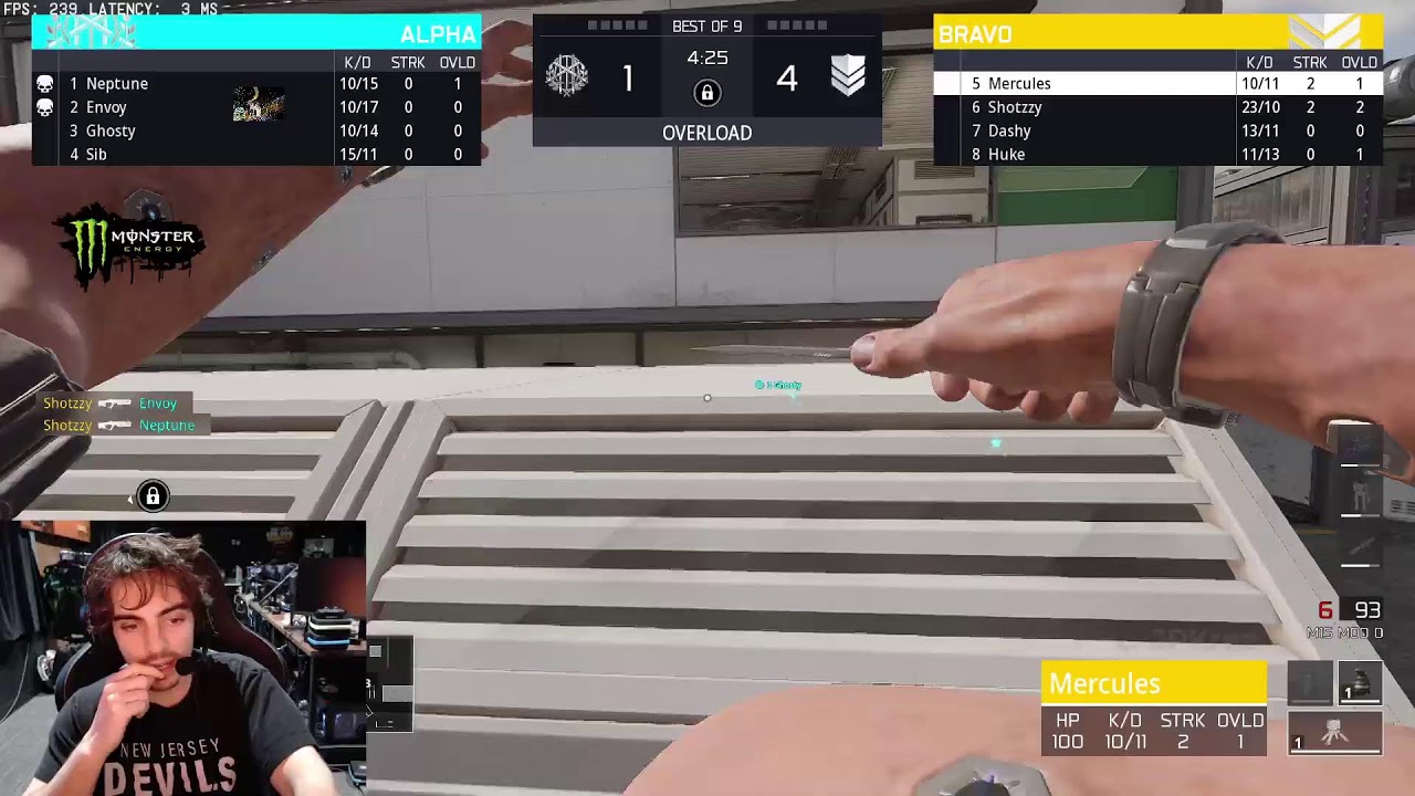 OpTic Scrims 2/24 (CoDCaster)